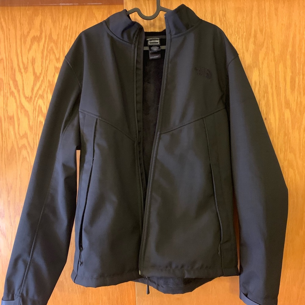 Black The North Face Jacket